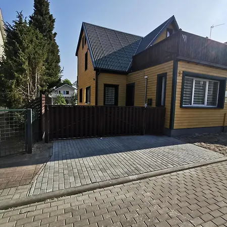 Kwatera prywatna Pas Kestuti *